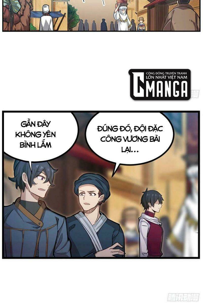 Sứ Đồ Vô Hạn và 12 Chiến Cơ: Chapter 174