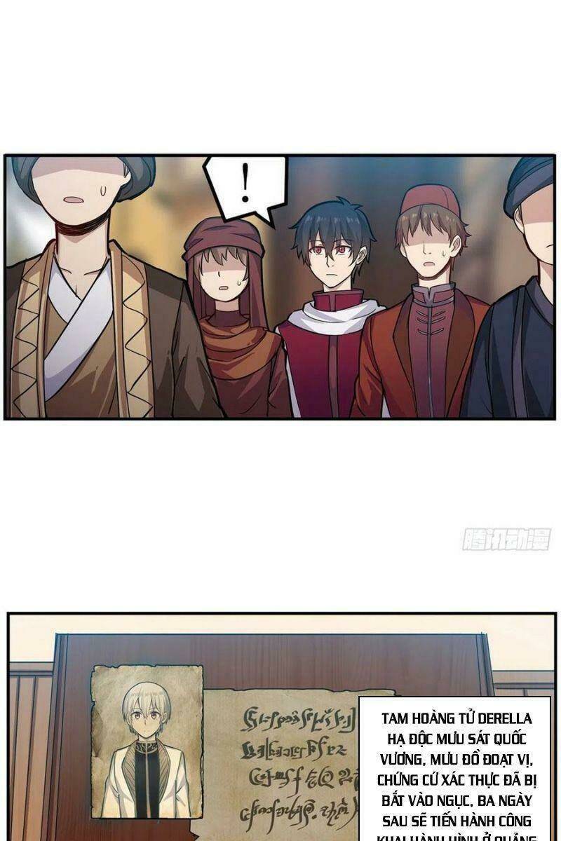 Sứ Đồ Vô Hạn và 12 Chiến Cơ: Chapter 174