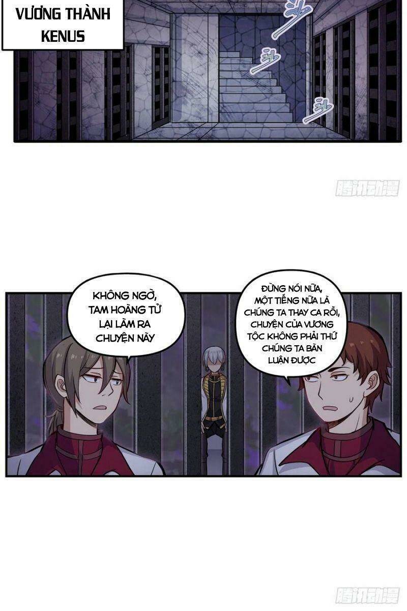 Sứ Đồ Vô Hạn và 12 Chiến Cơ: Chapter 174