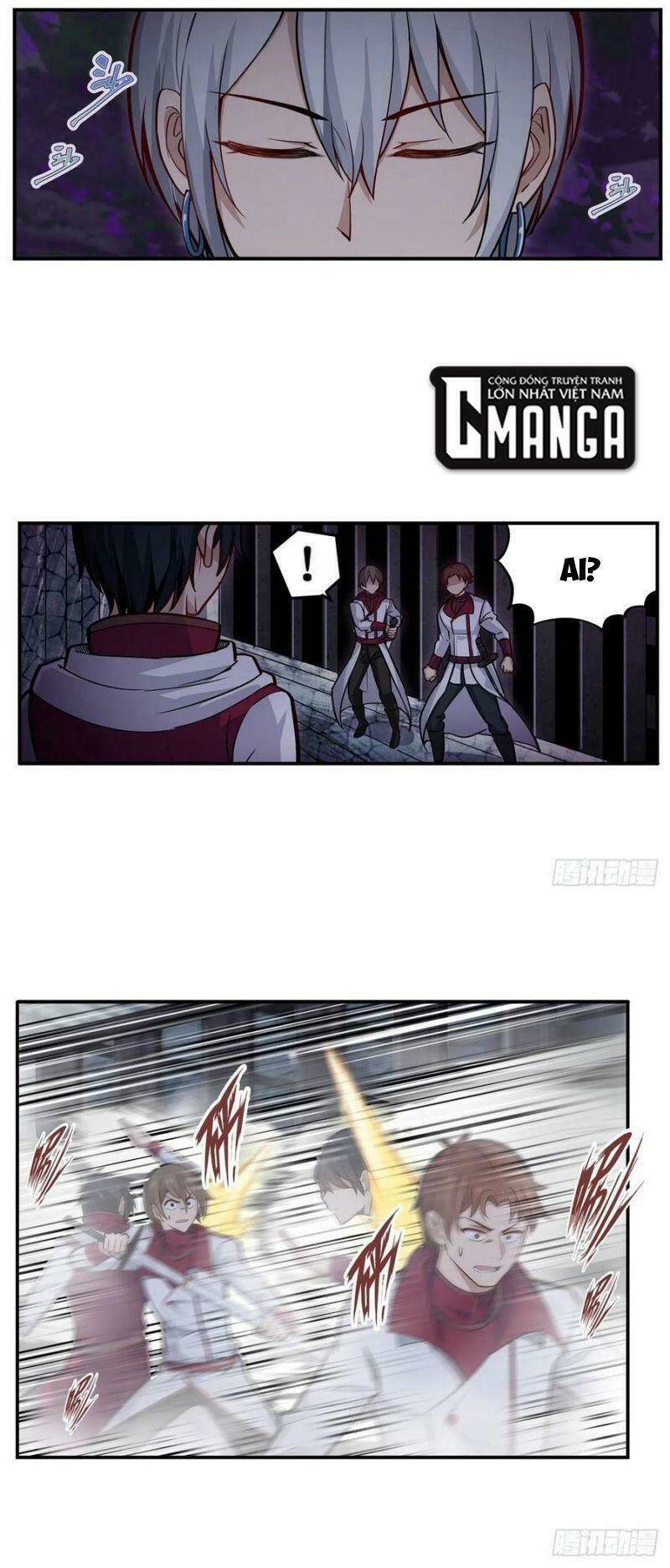 Sứ Đồ Vô Hạn và 12 Chiến Cơ: Chapter 174