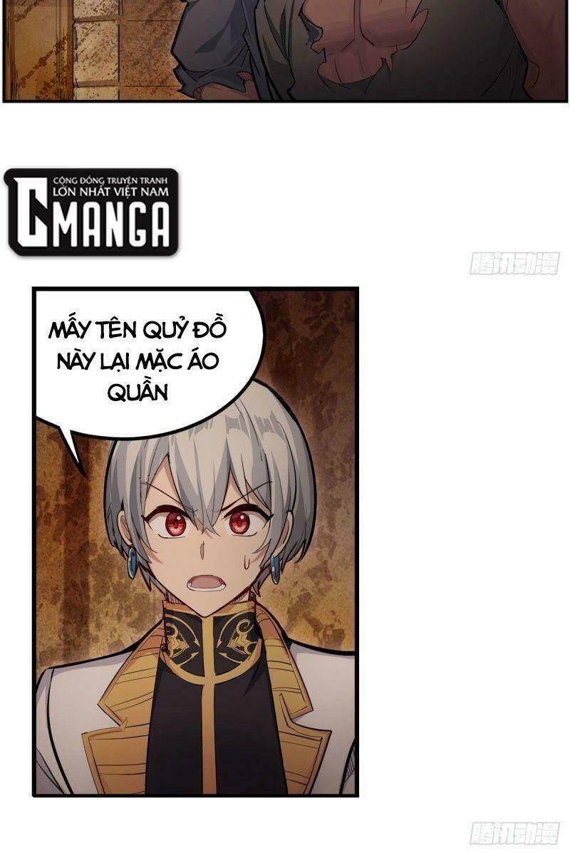 Sứ Đồ Vô Hạn và 12 Chiến Cơ: Chapter 175