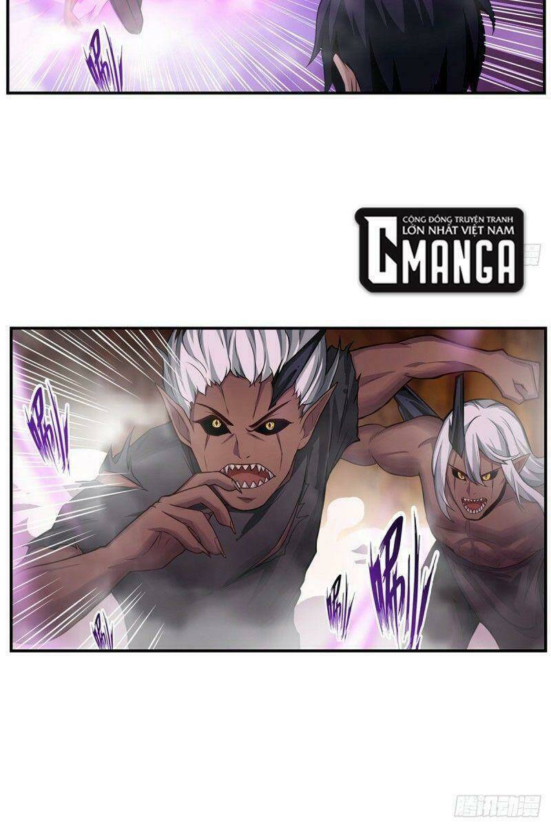 Sứ Đồ Vô Hạn và 12 Chiến Cơ: Chapter 175