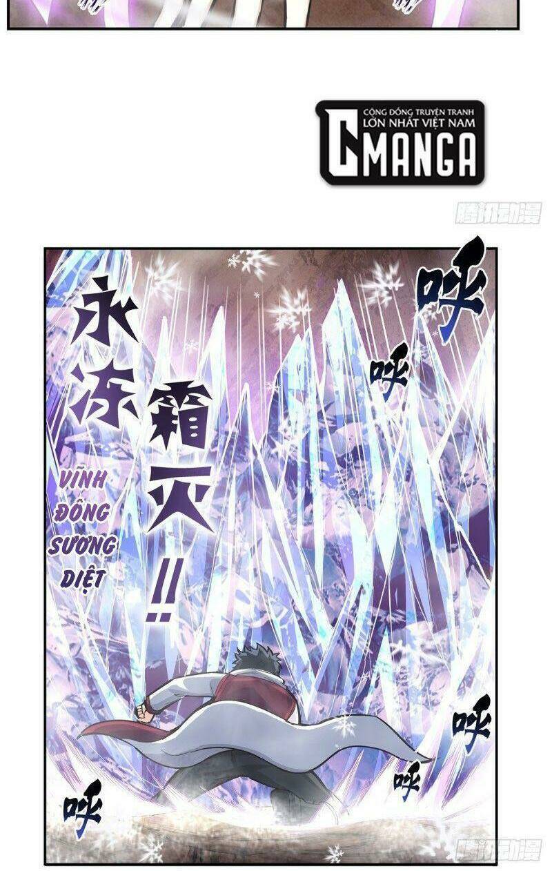 Sứ Đồ Vô Hạn và 12 Chiến Cơ: Chapter 175