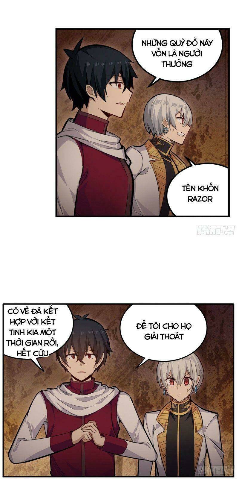 Sứ Đồ Vô Hạn và 12 Chiến Cơ: Chapter 175