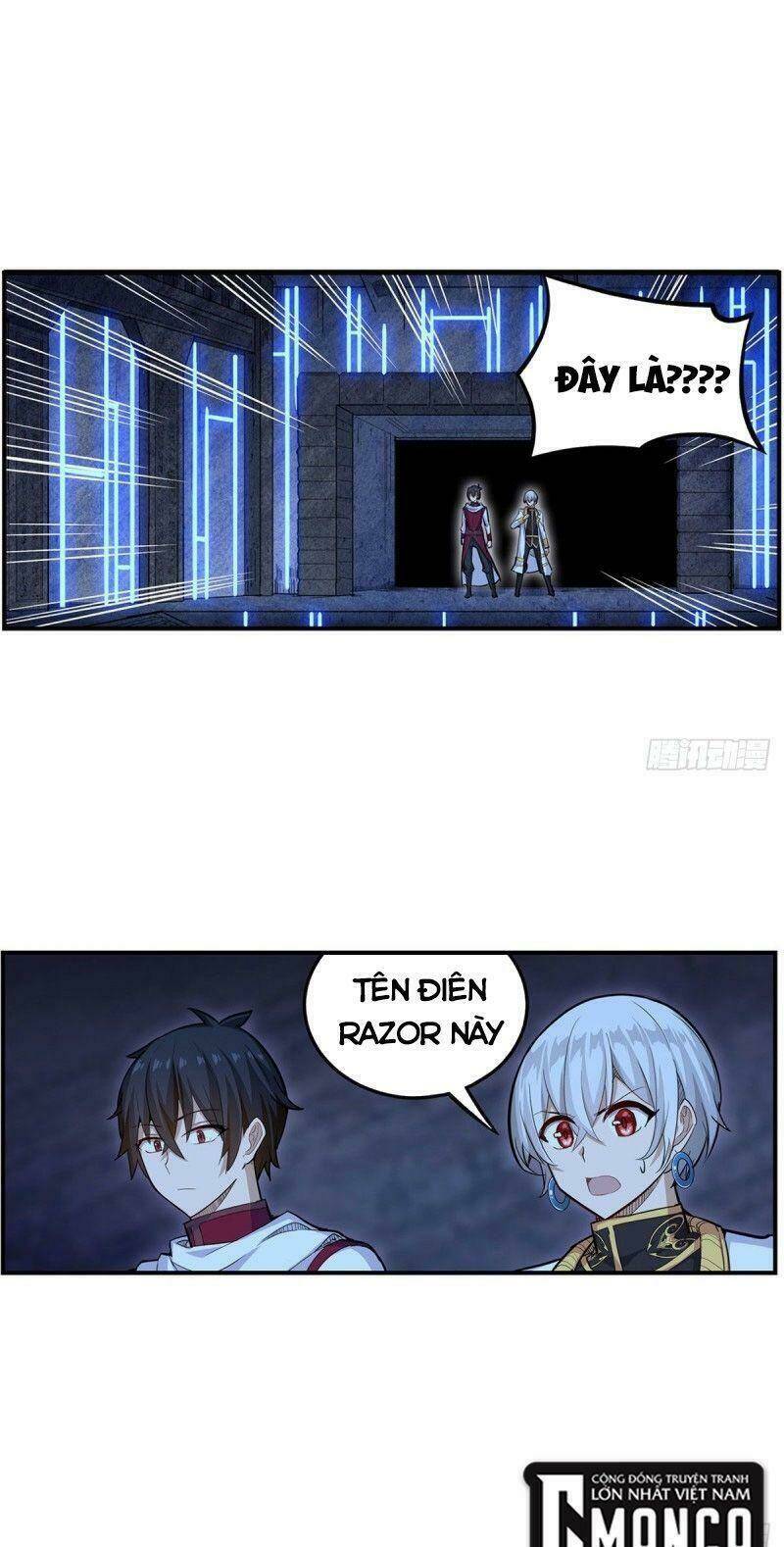 Sứ Đồ Vô Hạn và 12 Chiến Cơ: Chapter 175