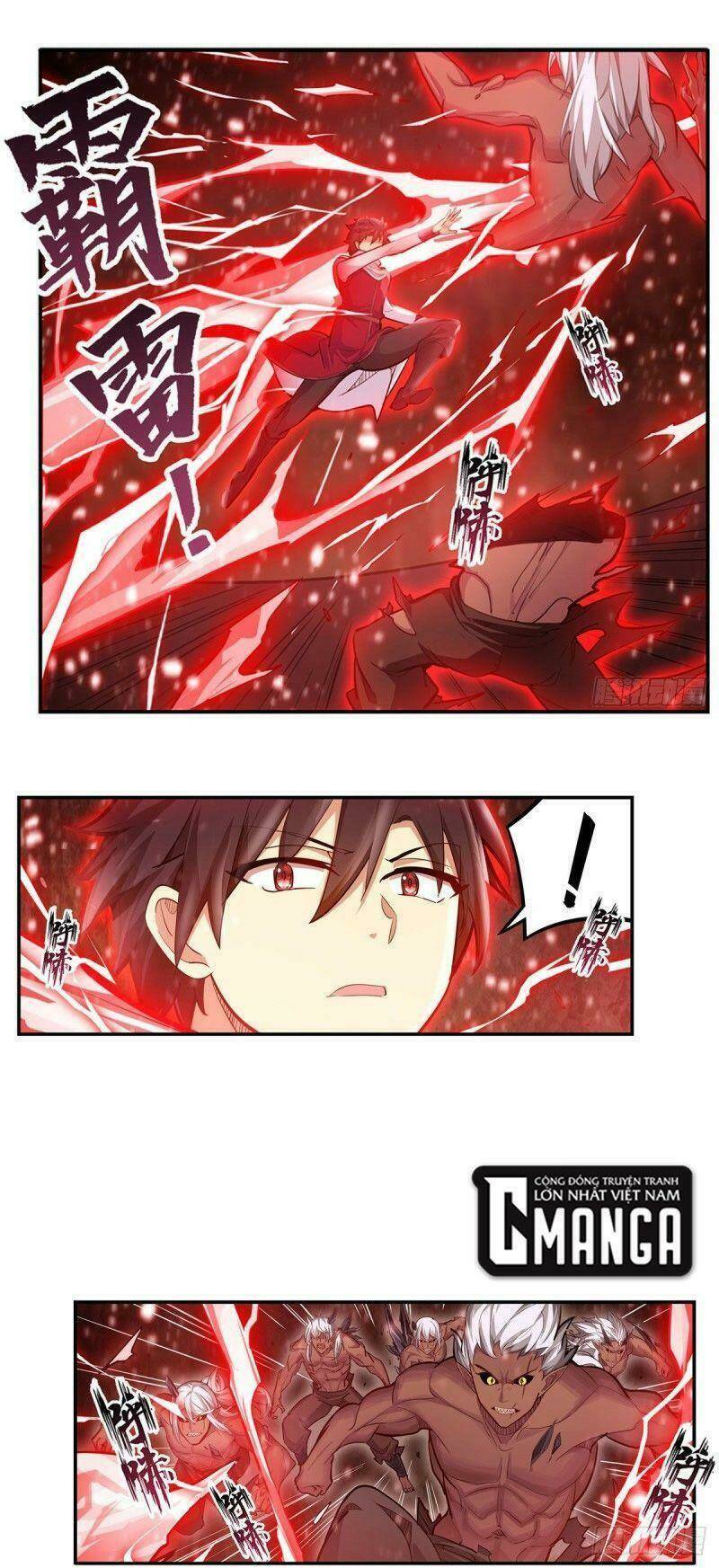 Sứ Đồ Vô Hạn và 12 Chiến Cơ: Chapter 175