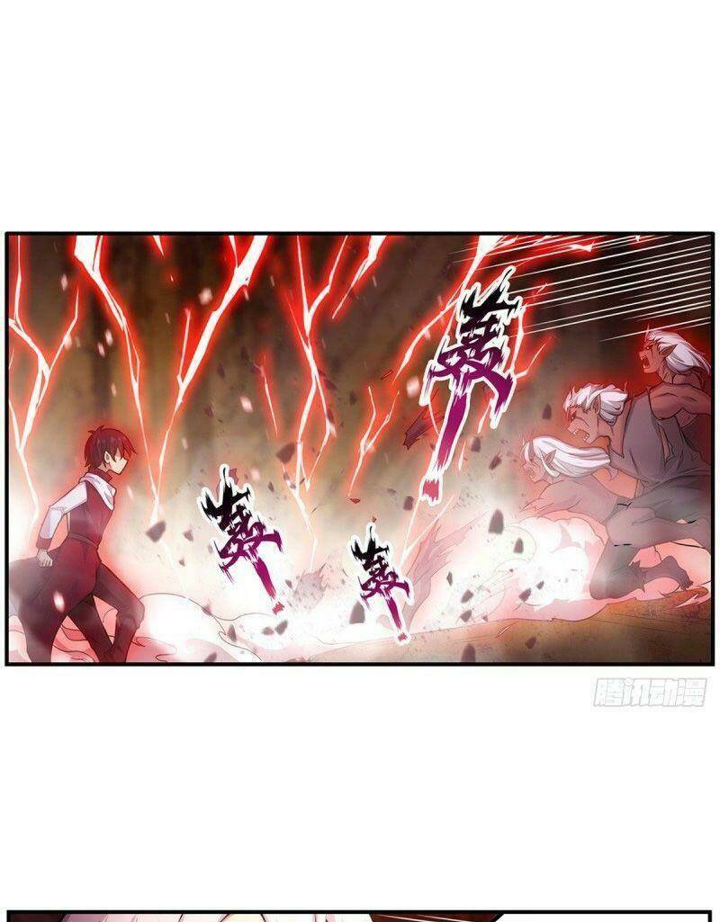 Sứ Đồ Vô Hạn và 12 Chiến Cơ: Chapter 175