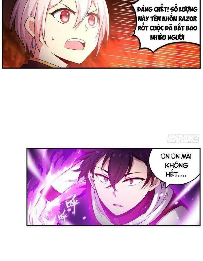Sứ Đồ Vô Hạn và 12 Chiến Cơ: Chapter 175