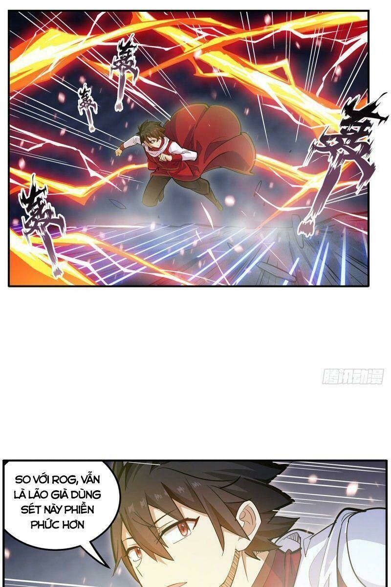 Sứ Đồ Vô Hạn và 12 Chiến Cơ: Chapter 177