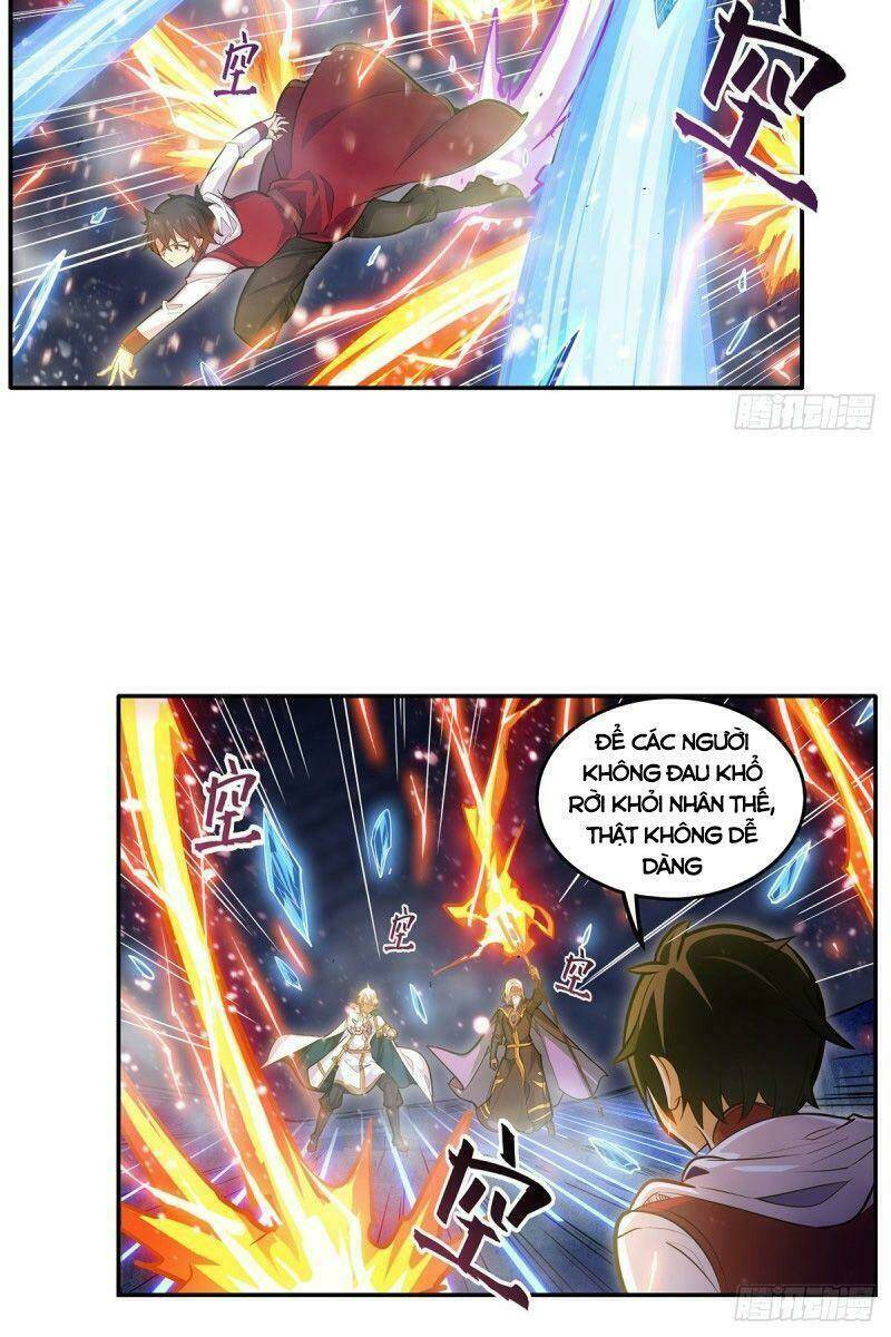 Sứ Đồ Vô Hạn và 12 Chiến Cơ: Chapter 177