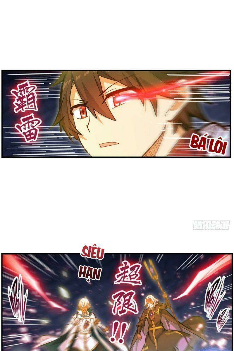 Sứ Đồ Vô Hạn và 12 Chiến Cơ: Chapter 177