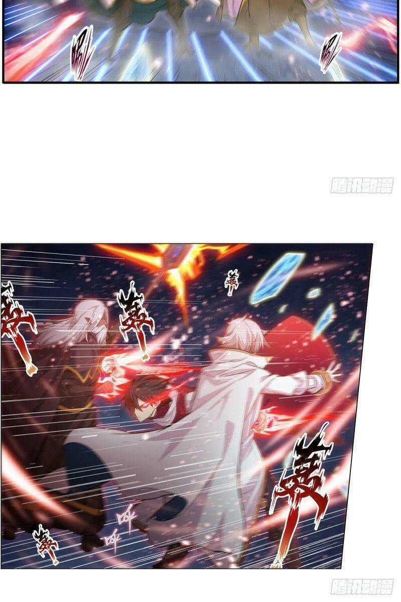 Sứ Đồ Vô Hạn và 12 Chiến Cơ: Chapter 177