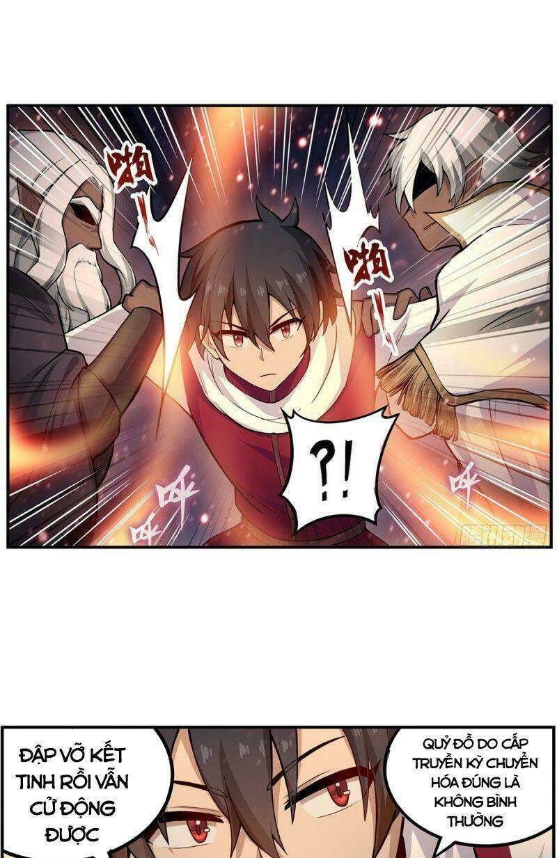 Sứ Đồ Vô Hạn và 12 Chiến Cơ: Chapter 177