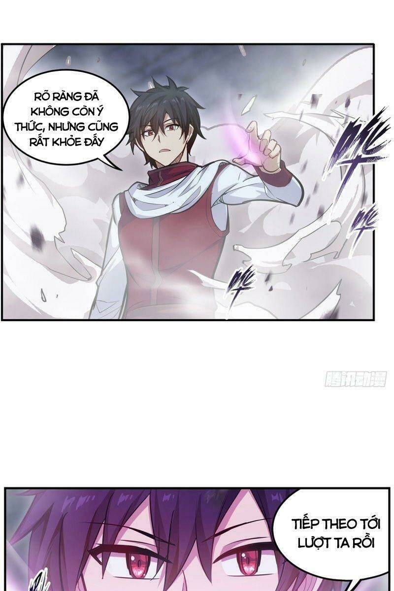 Sứ Đồ Vô Hạn và 12 Chiến Cơ: Chapter 177