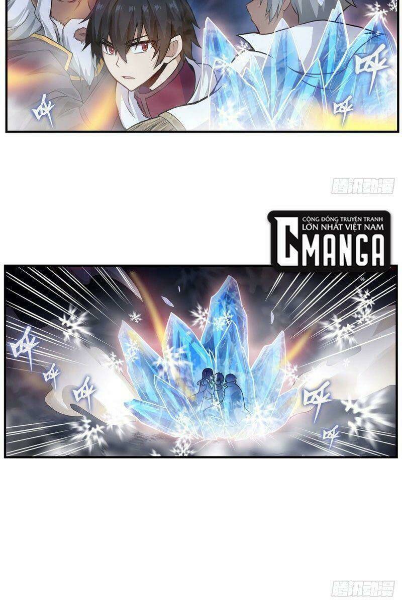 Sứ Đồ Vô Hạn và 12 Chiến Cơ: Chapter 177