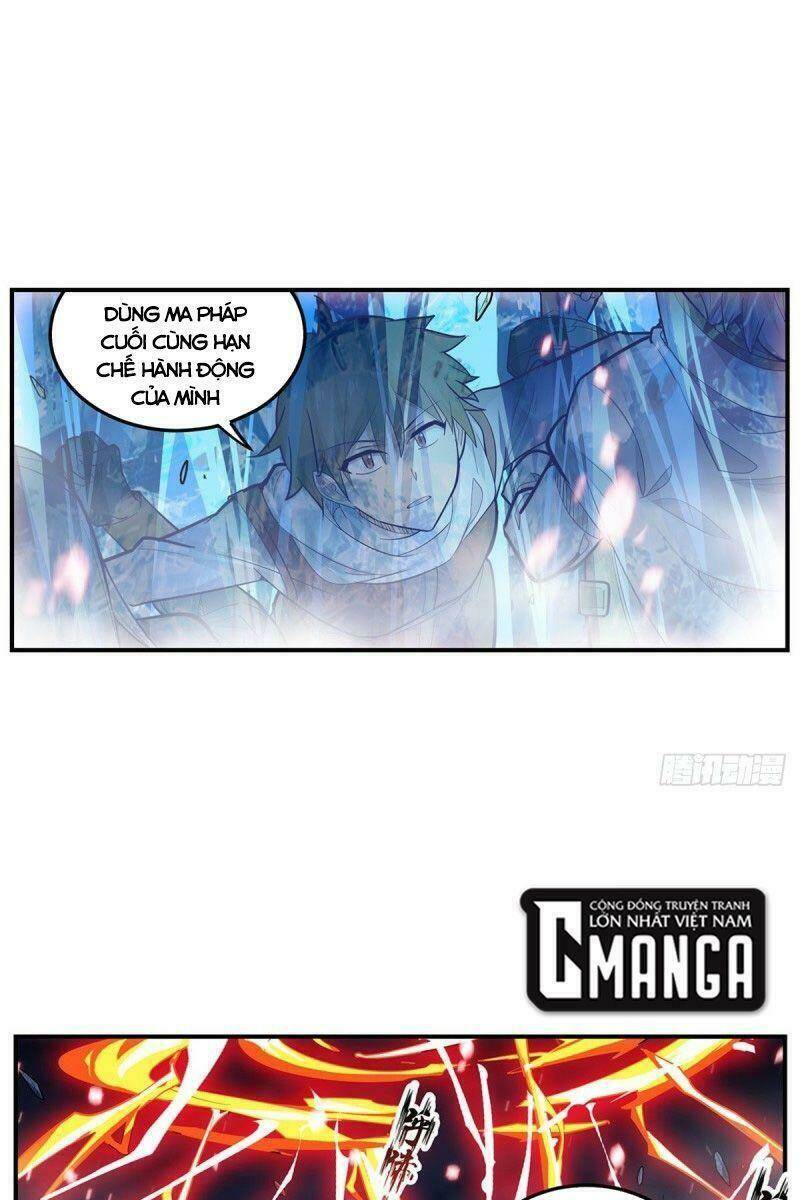 Sứ Đồ Vô Hạn và 12 Chiến Cơ: Chapter 177
