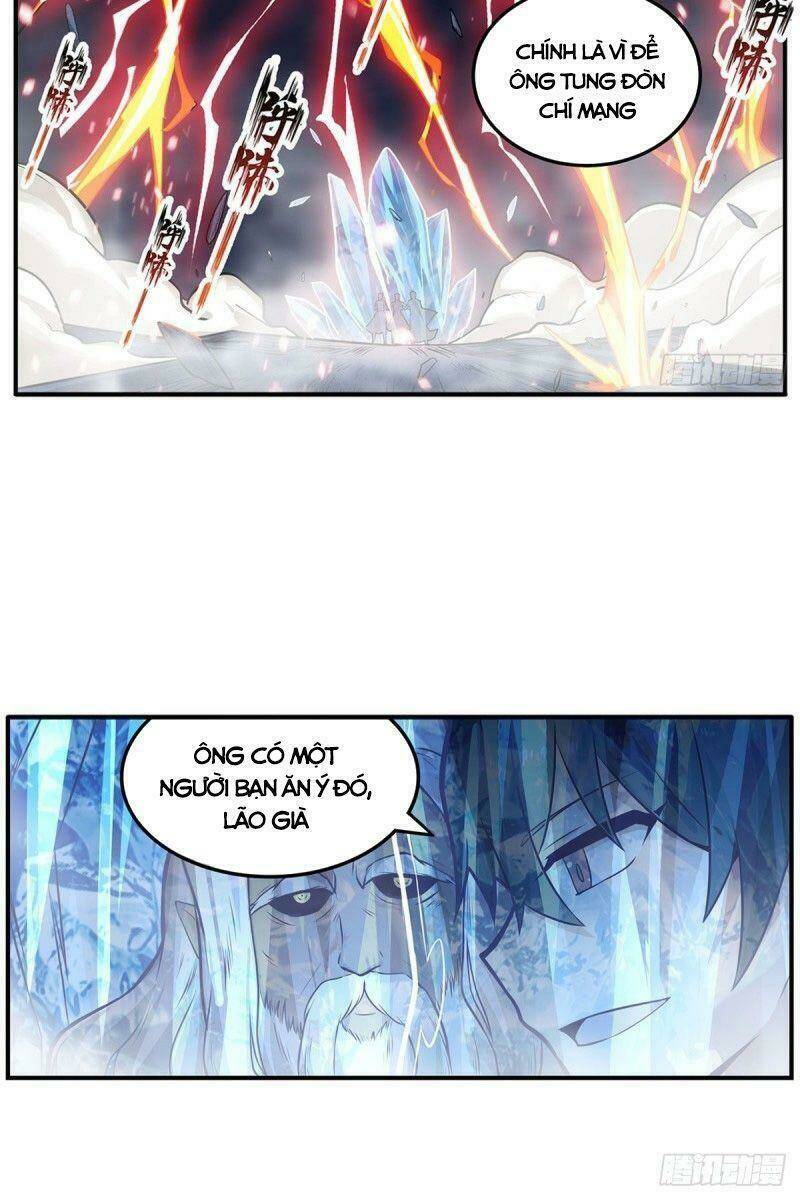 Sứ Đồ Vô Hạn và 12 Chiến Cơ: Chapter 177
