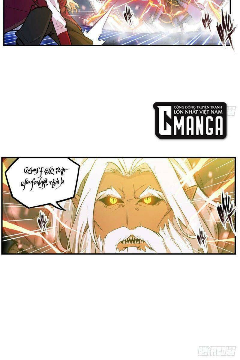 Sứ Đồ Vô Hạn và 12 Chiến Cơ: Chapter 177