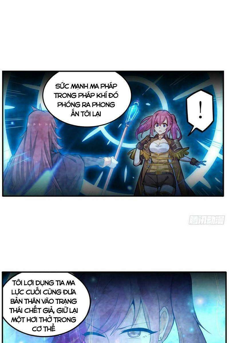 Sứ Đồ Vô Hạn và 12 Chiến Cơ: Chapter 178