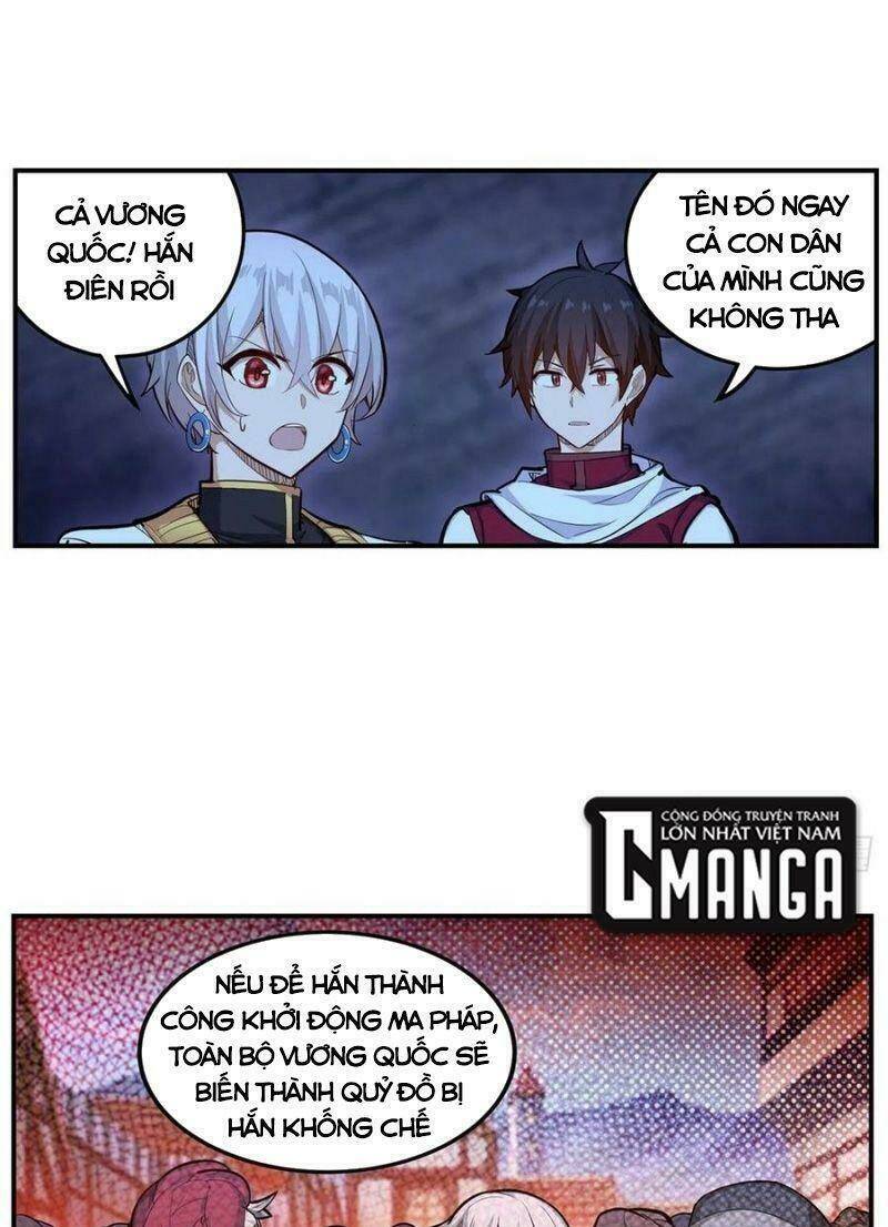 Sứ Đồ Vô Hạn và 12 Chiến Cơ: Chapter 178