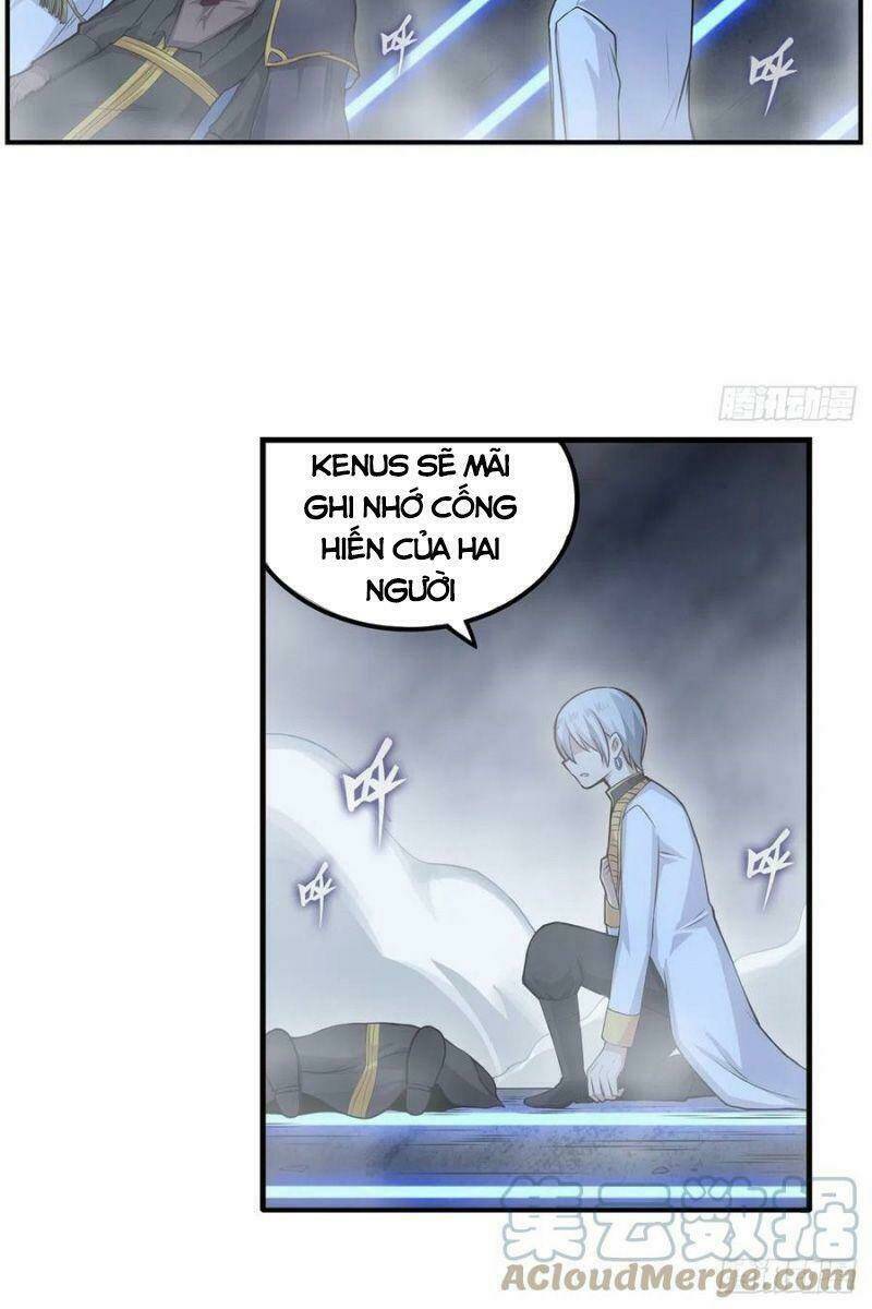 Sứ Đồ Vô Hạn và 12 Chiến Cơ: Chapter 178
