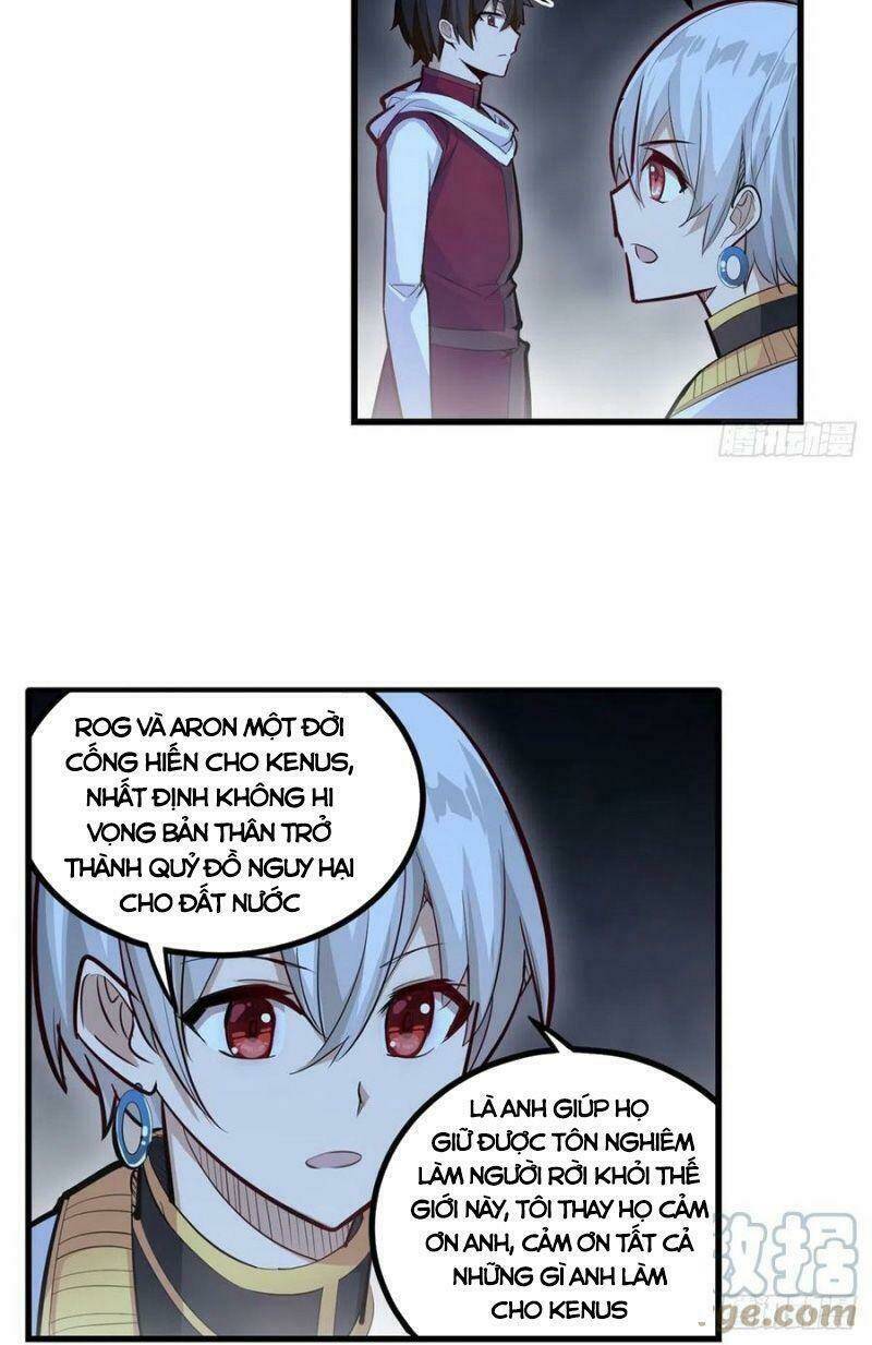 Sứ Đồ Vô Hạn và 12 Chiến Cơ: Chapter 178