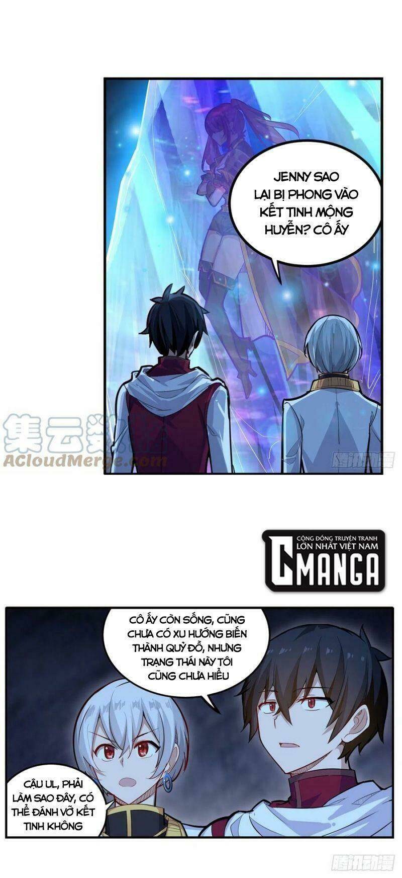 Sứ Đồ Vô Hạn và 12 Chiến Cơ: Chapter 178