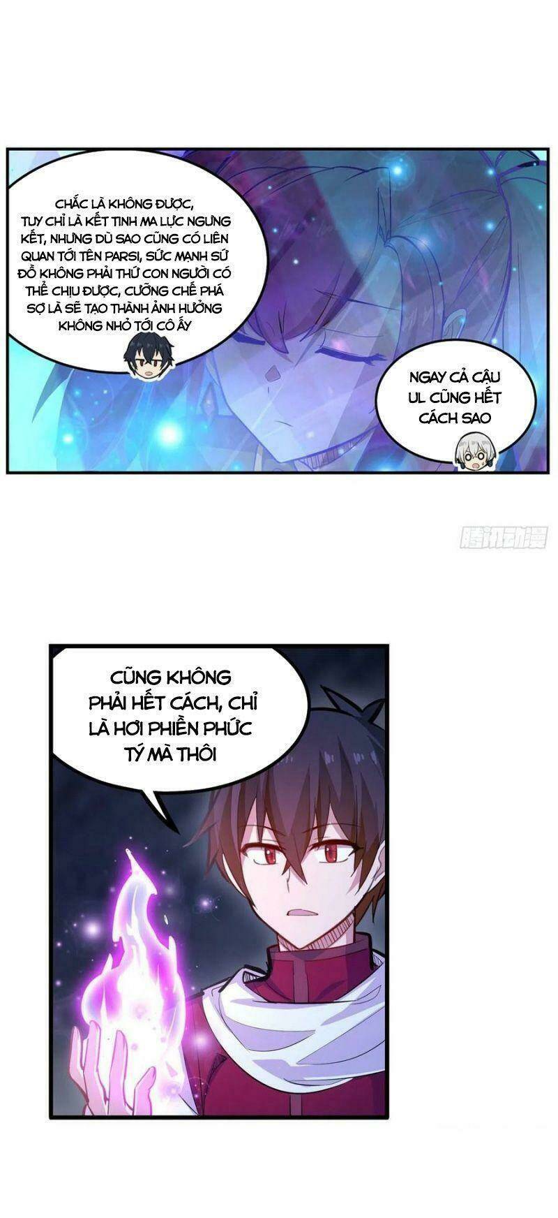 Sứ Đồ Vô Hạn và 12 Chiến Cơ: Chapter 178