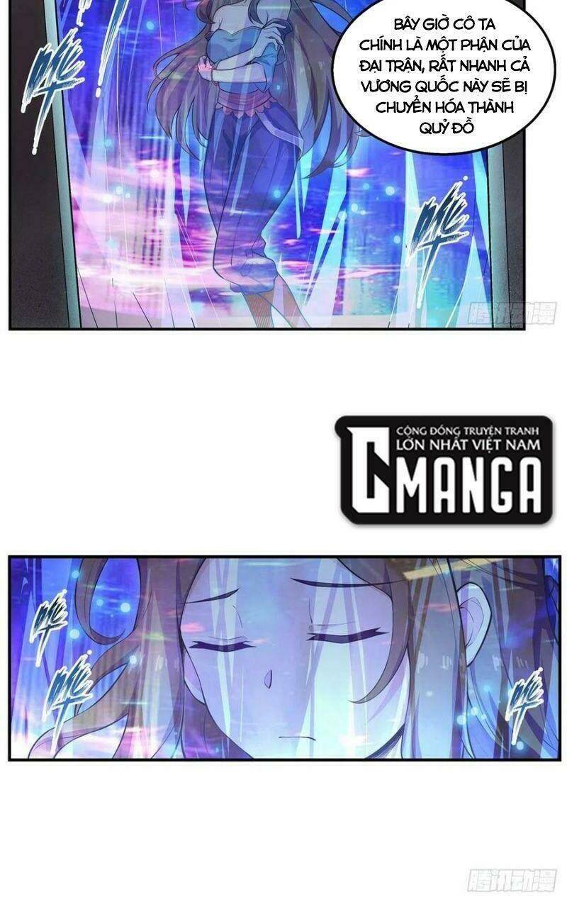 Sứ Đồ Vô Hạn và 12 Chiến Cơ: Chapter 181