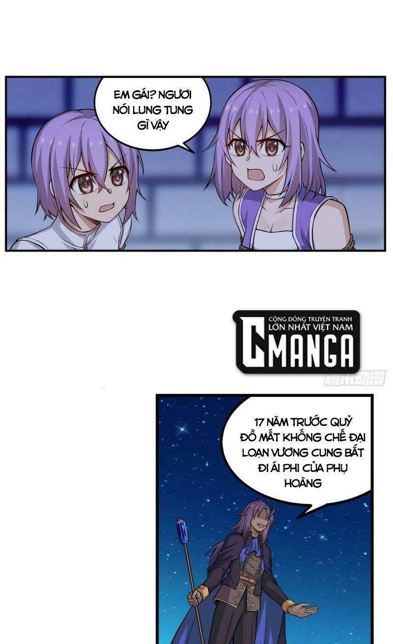 Sứ Đồ Vô Hạn và 12 Chiến Cơ: Chapter 181
