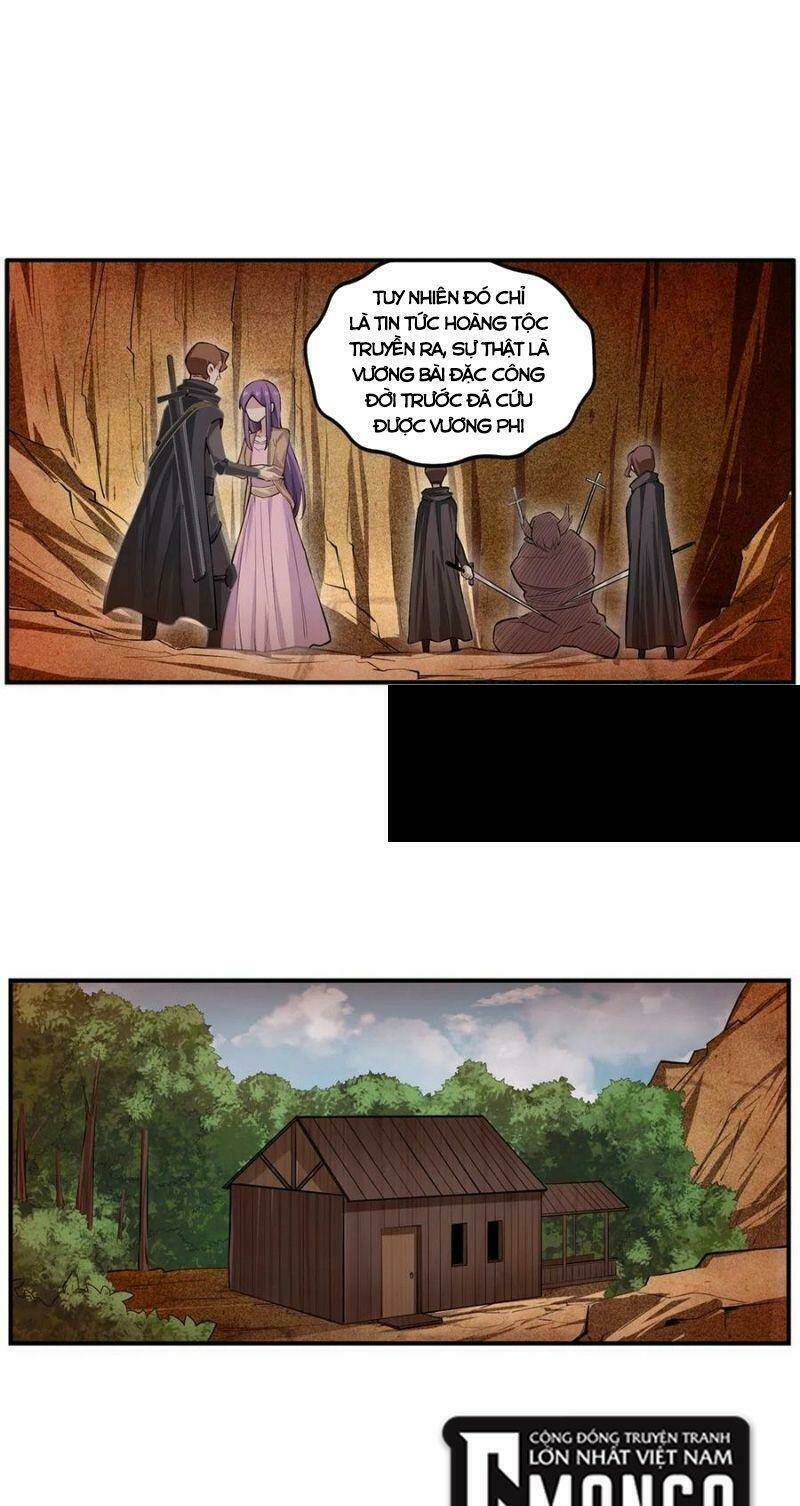 Sứ Đồ Vô Hạn và 12 Chiến Cơ: Chapter 181