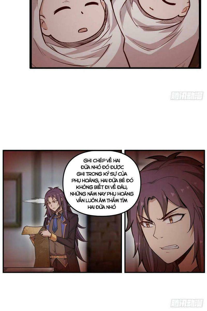 Sứ Đồ Vô Hạn và 12 Chiến Cơ: Chapter 181