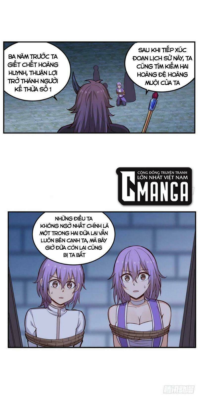 Sứ Đồ Vô Hạn và 12 Chiến Cơ: Chapter 181