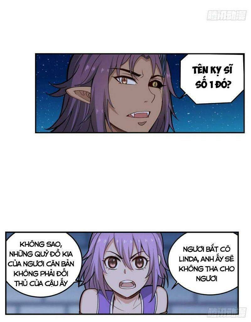 Sứ Đồ Vô Hạn và 12 Chiến Cơ: Chapter 181