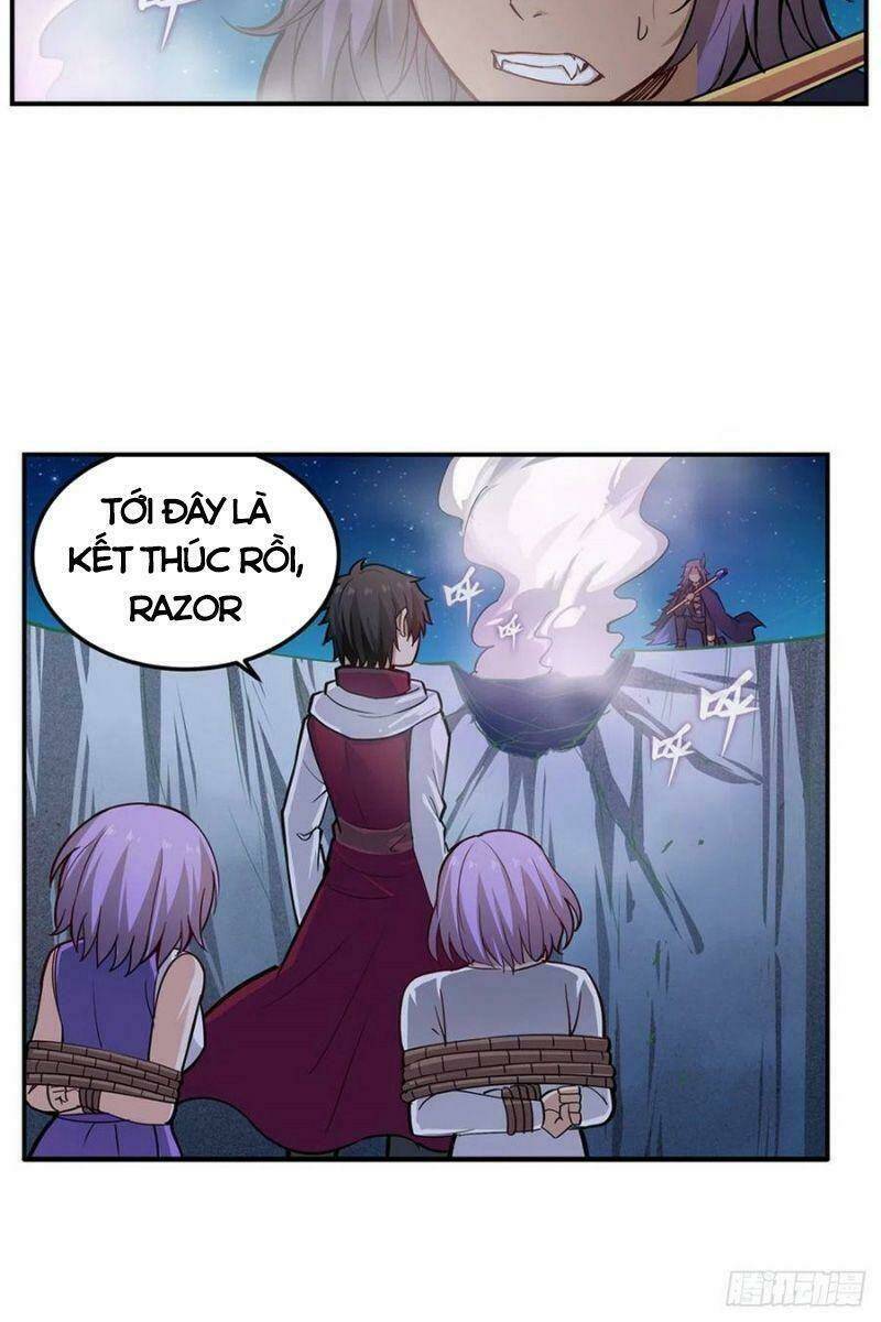 Sứ Đồ Vô Hạn và 12 Chiến Cơ: Chapter 181