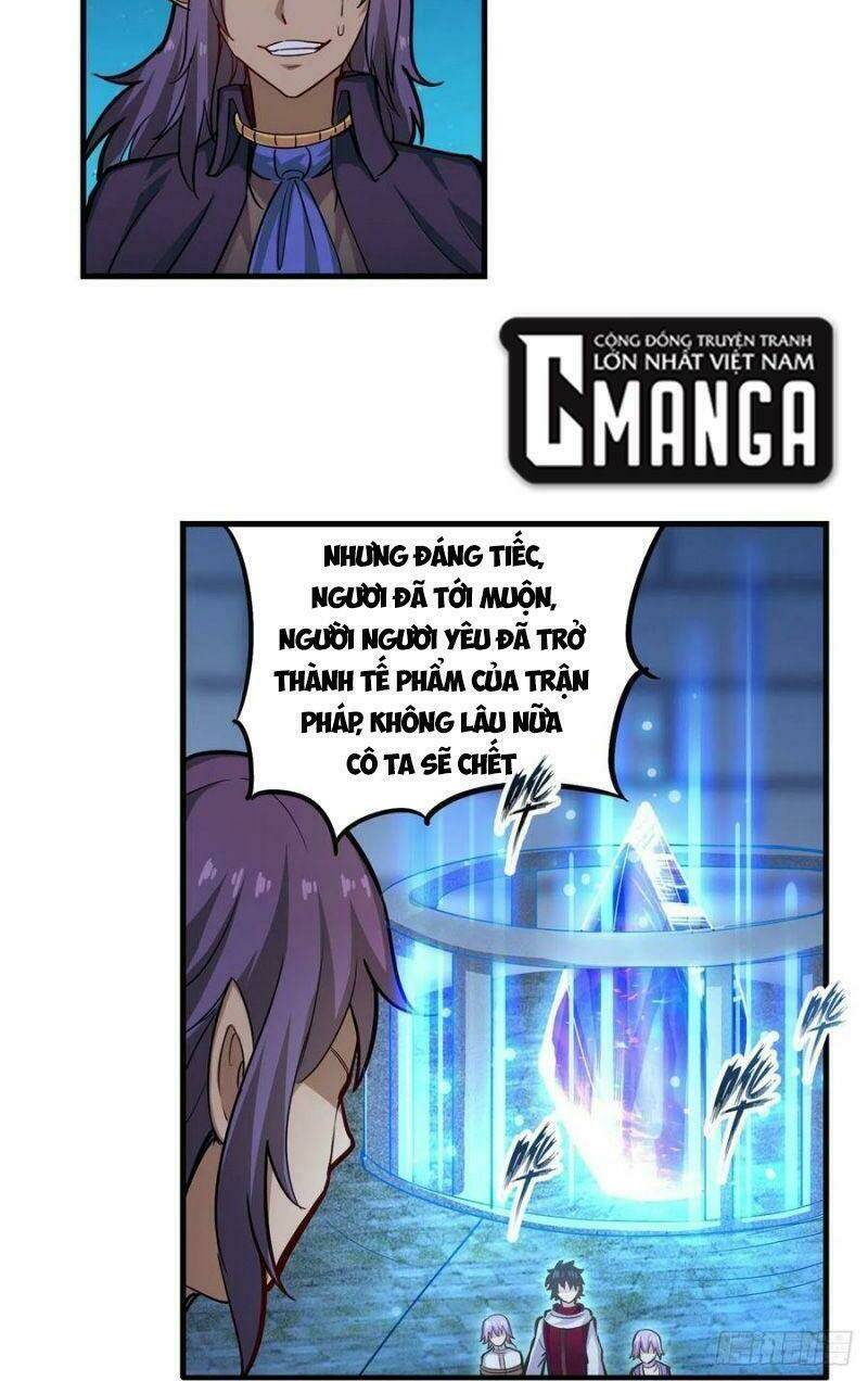 Sứ Đồ Vô Hạn và 12 Chiến Cơ: Chapter 181
