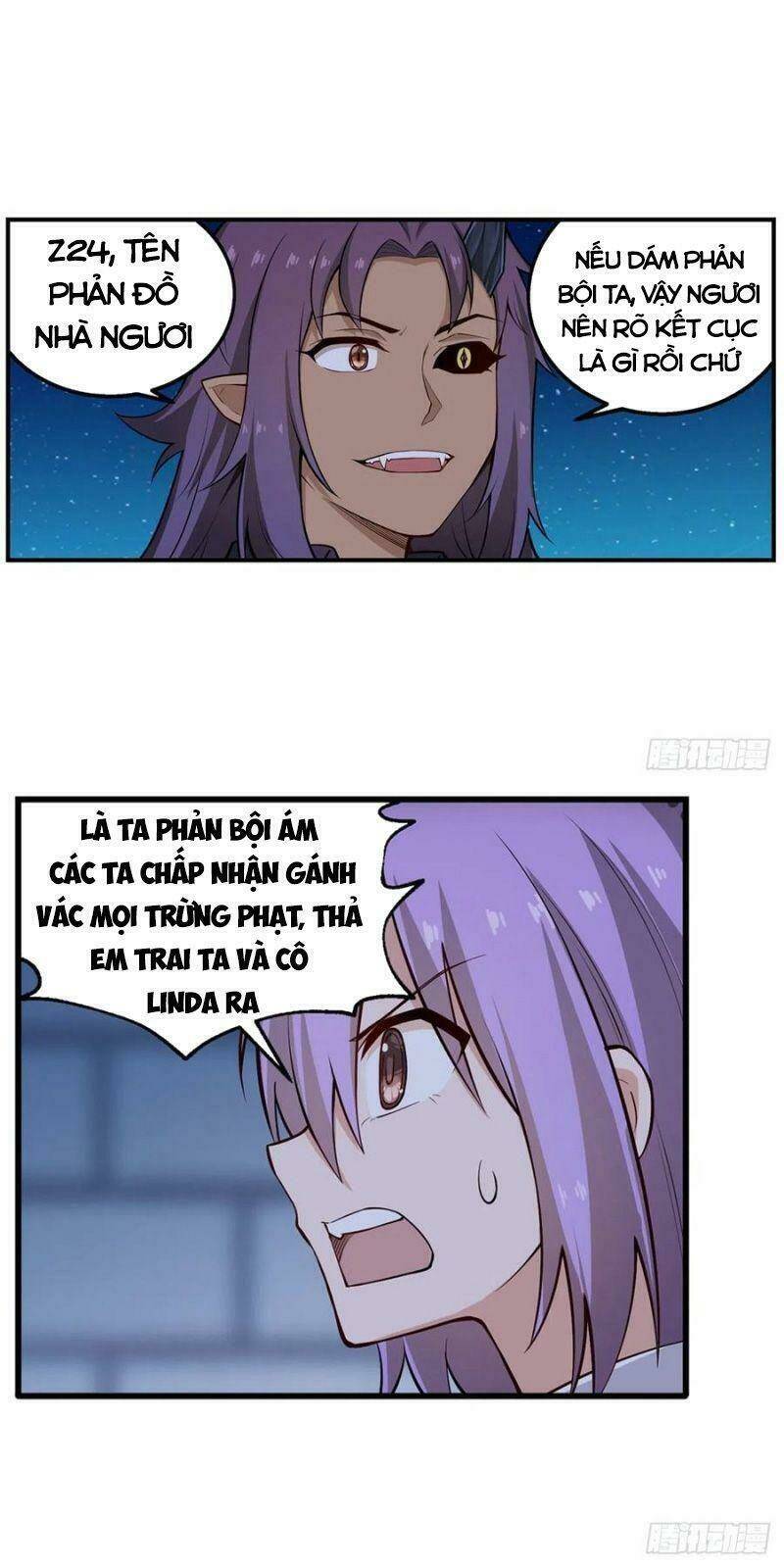 Sứ Đồ Vô Hạn và 12 Chiến Cơ: Chapter 181