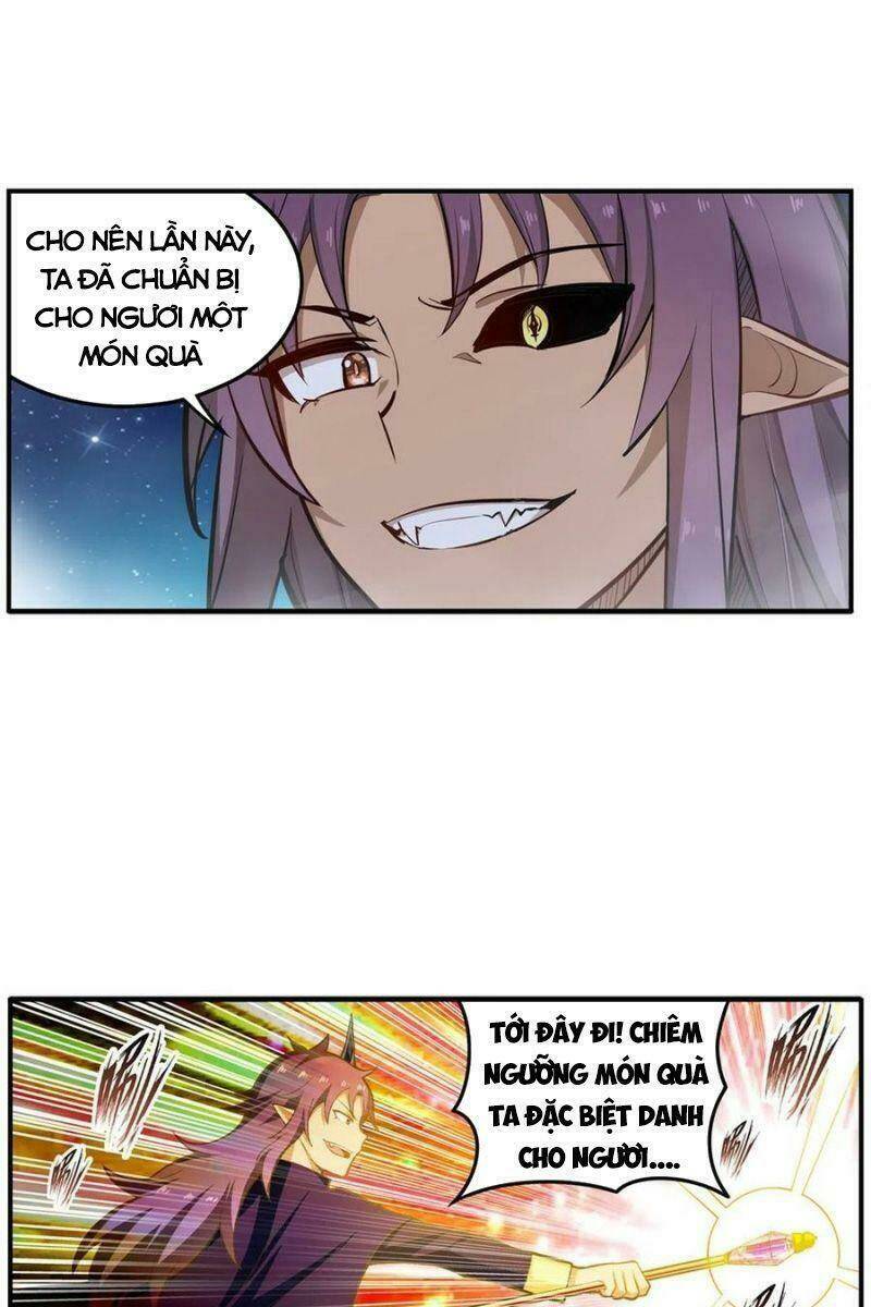 Sứ Đồ Vô Hạn và 12 Chiến Cơ: Chapter 182