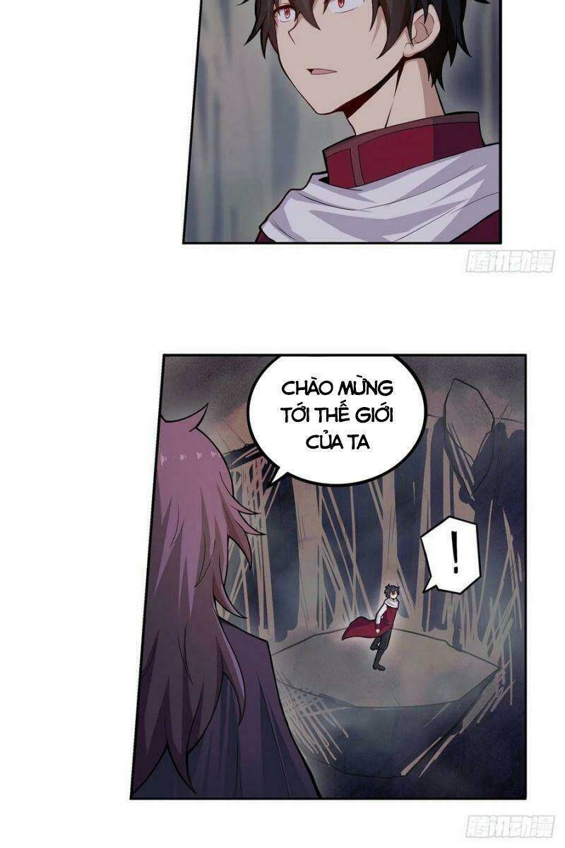 Sứ Đồ Vô Hạn và 12 Chiến Cơ: Chapter 182