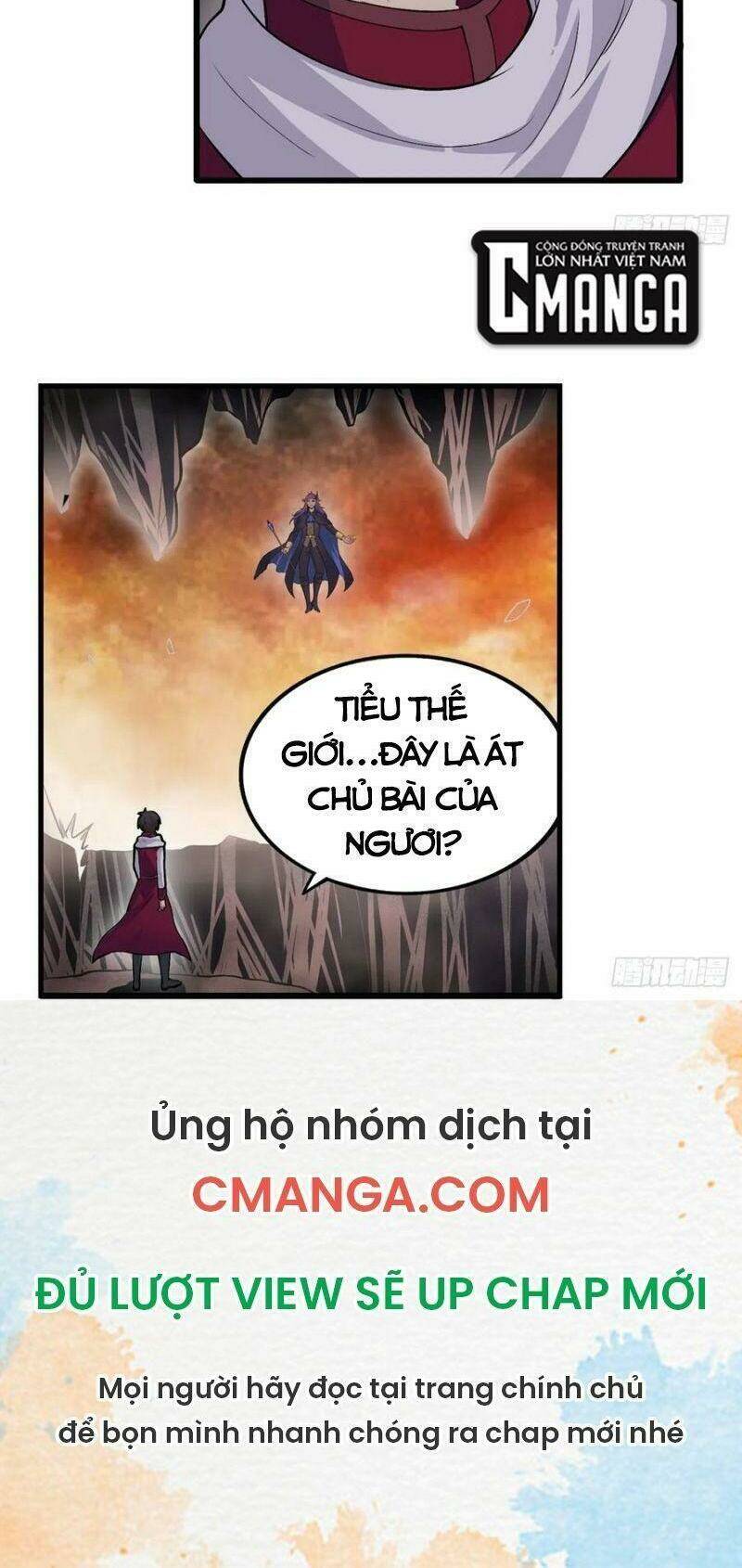 Sứ Đồ Vô Hạn và 12 Chiến Cơ: Chapter 182