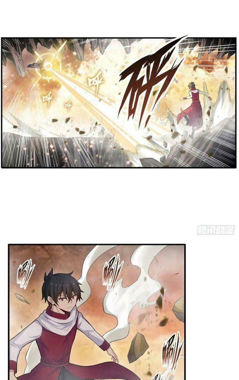 Sứ Đồ Vô Hạn và 12 Chiến Cơ: Chapter 182