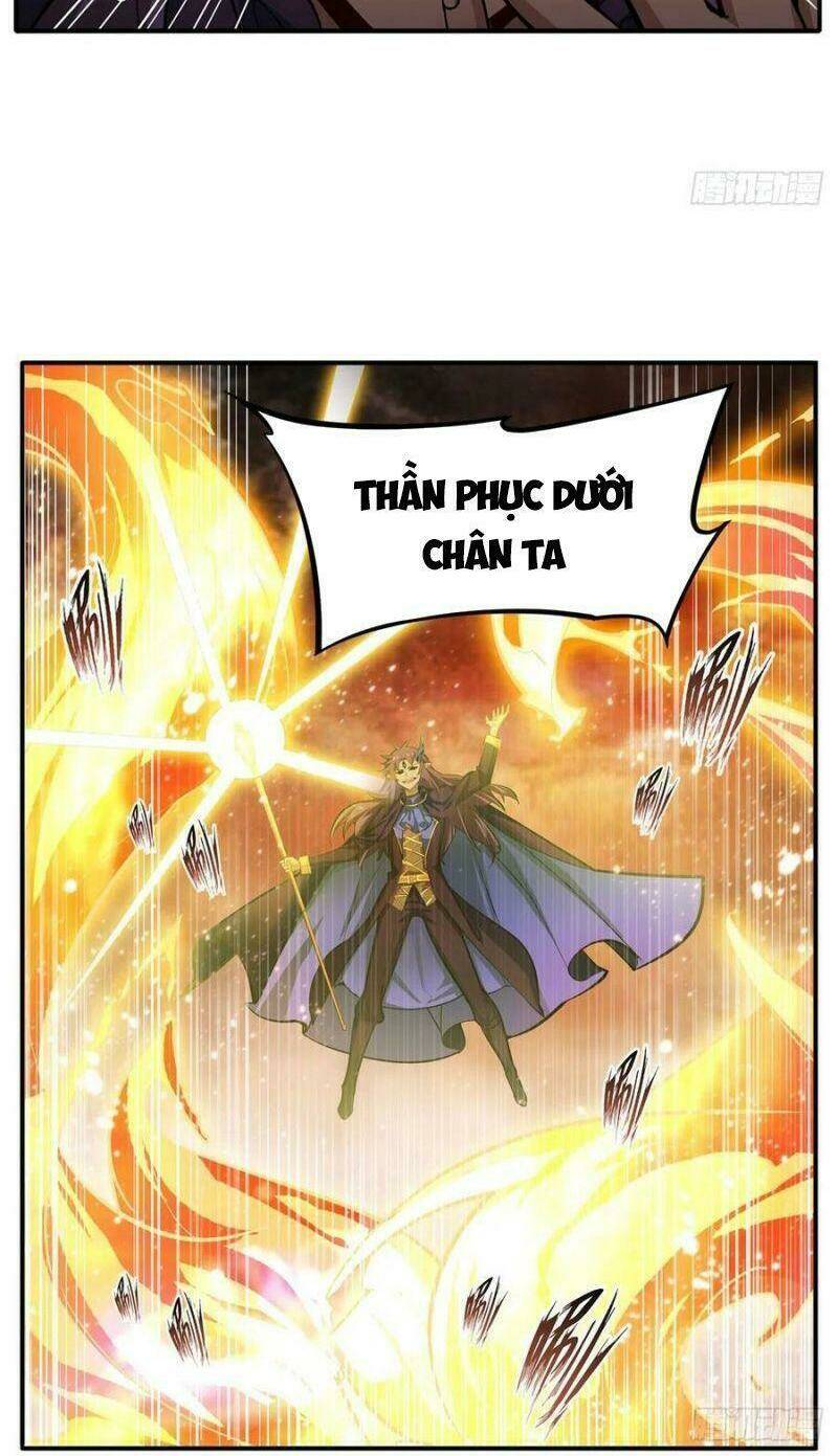 Sứ Đồ Vô Hạn và 12 Chiến Cơ: Chapter 182