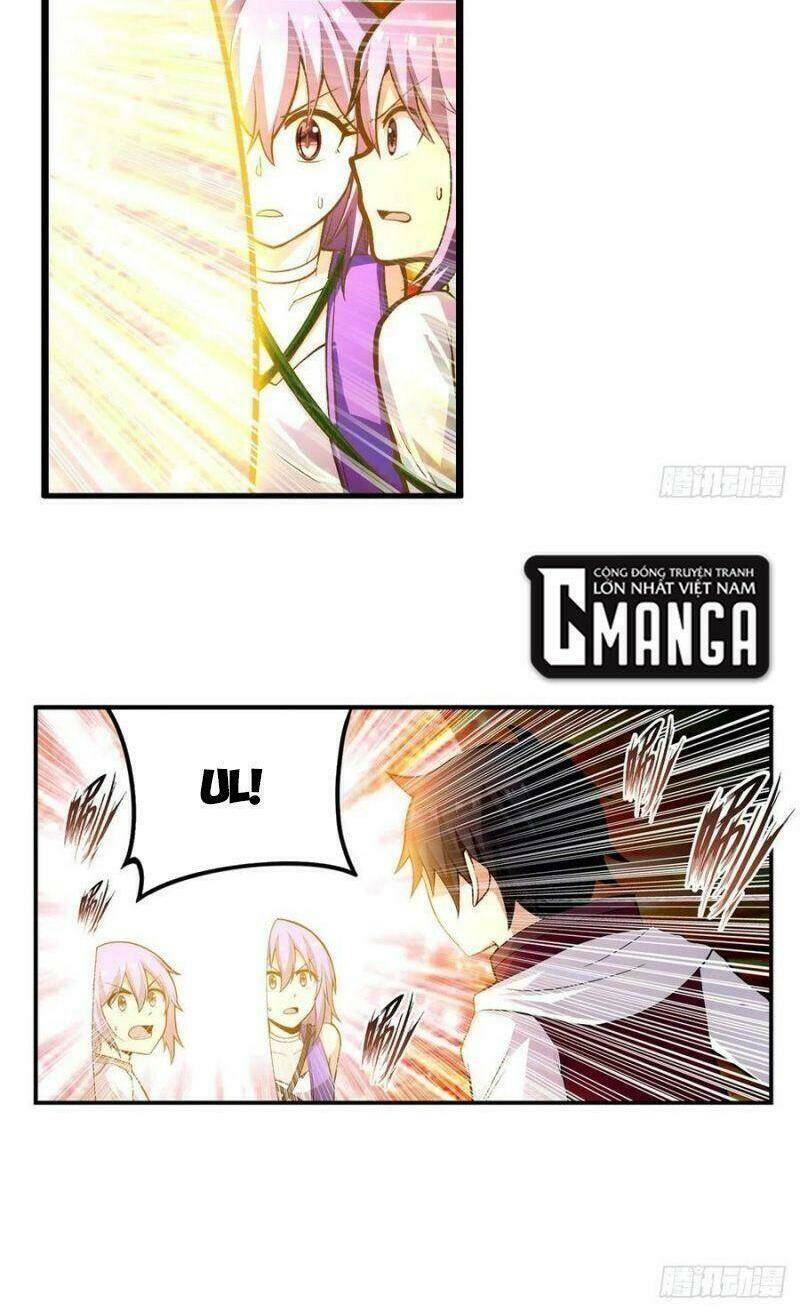 Sứ Đồ Vô Hạn và 12 Chiến Cơ: Chapter 182