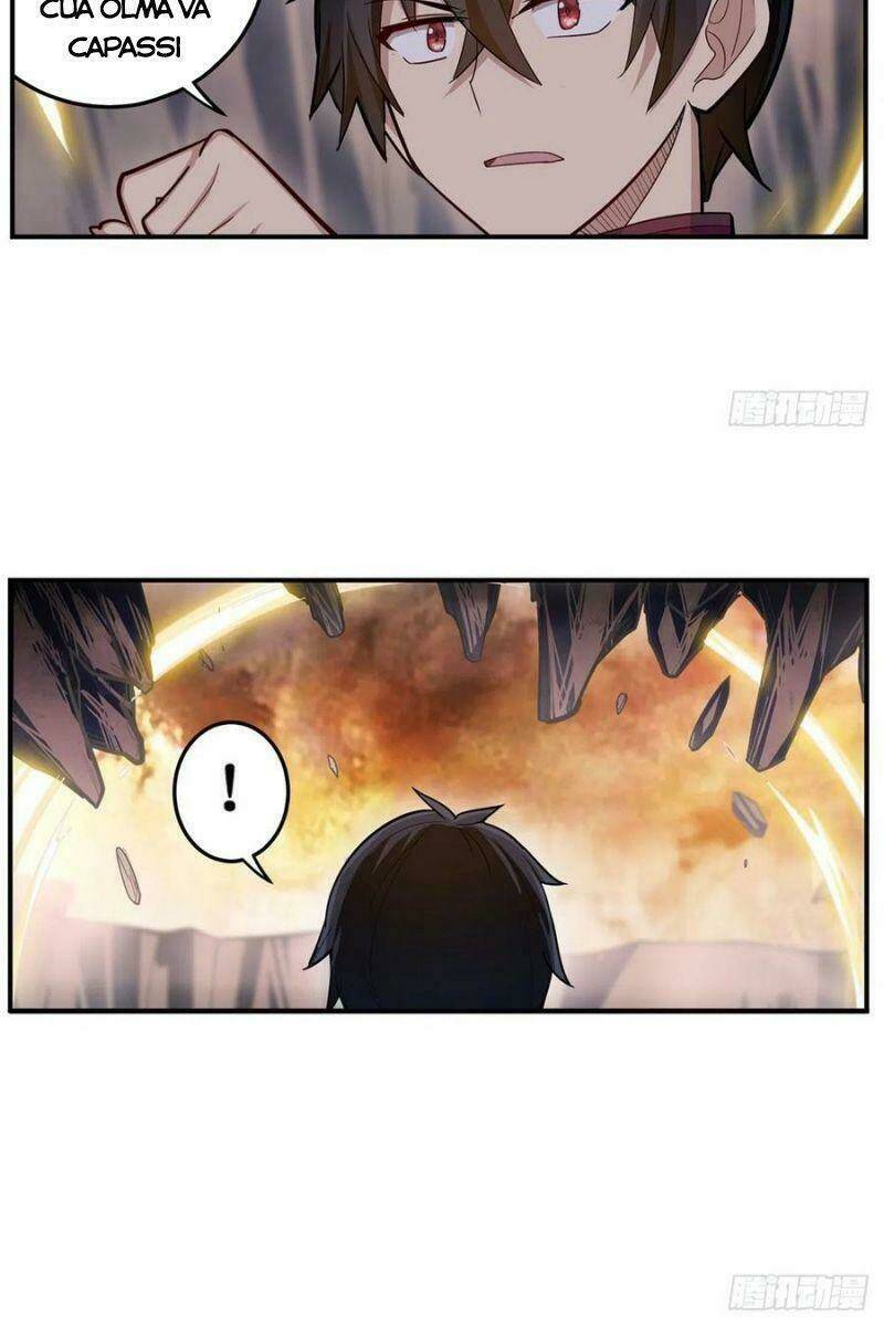 Sứ Đồ Vô Hạn và 12 Chiến Cơ: Chapter 182