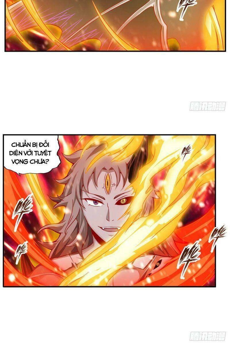 Sứ Đồ Vô Hạn và 12 Chiến Cơ: Chapter 183