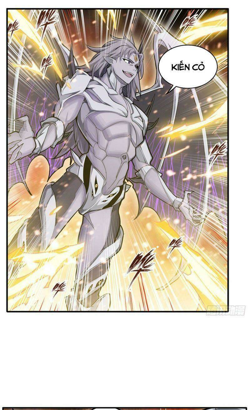 Sứ Đồ Vô Hạn và 12 Chiến Cơ: Chapter 183