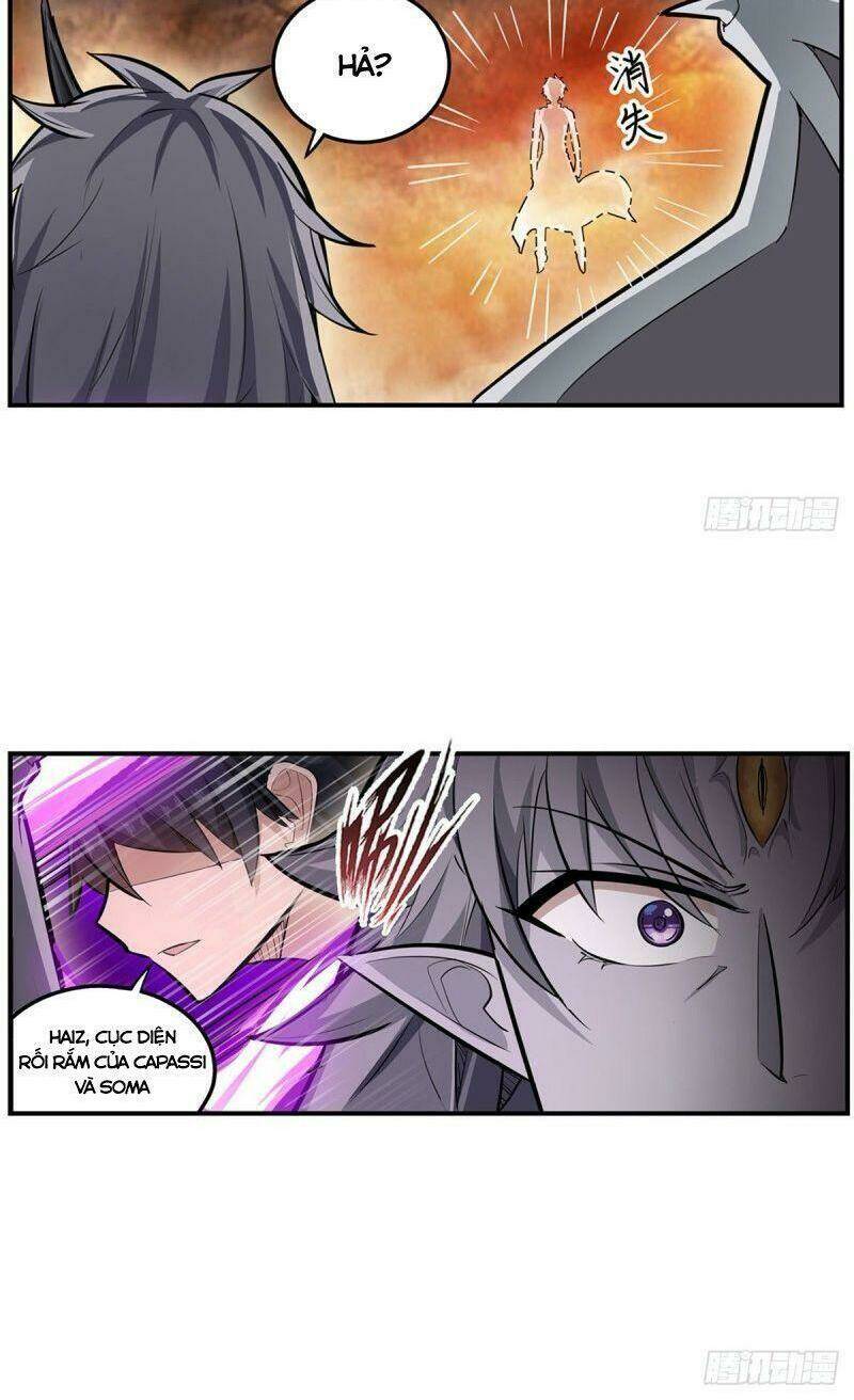 Sứ Đồ Vô Hạn và 12 Chiến Cơ: Chapter 183