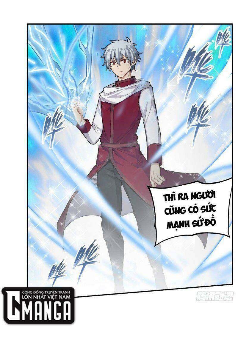 Sứ Đồ Vô Hạn và 12 Chiến Cơ: Chapter 183