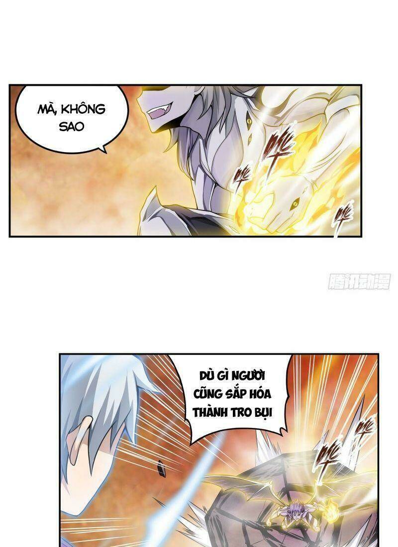 Sứ Đồ Vô Hạn và 12 Chiến Cơ: Chapter 183