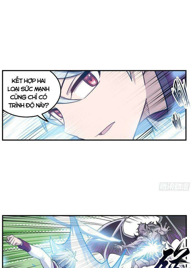 Sứ Đồ Vô Hạn và 12 Chiến Cơ: Chapter 183
